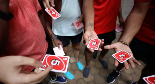 Bombay Running — Pachisi — Afterfilm