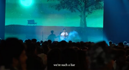 When the Water Was Sweet (Music Video) — Music Video