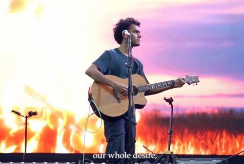 Opening Act — Anuv Jain's Guldasta Tour still 26