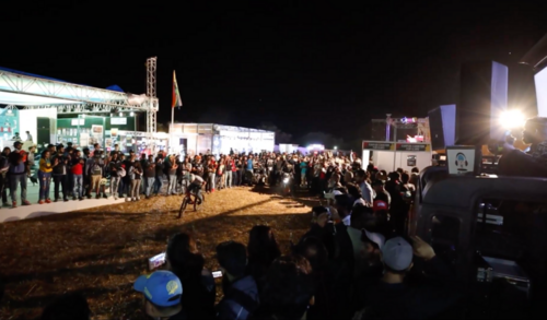 Red Bull — India Bike Week still 37