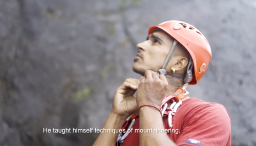 Everest Calling still 85