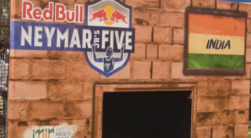 Red Bull — Neymar Jr's Five (Pune Qualifiers) — Afterfilm
