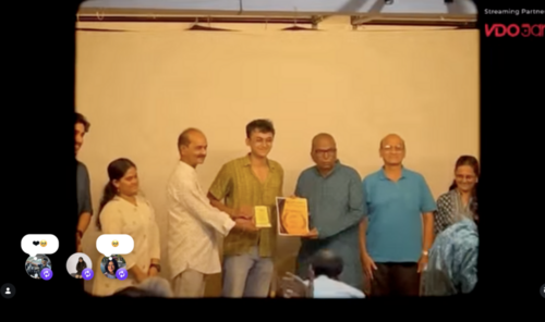 Nirop (Short Film) still 72