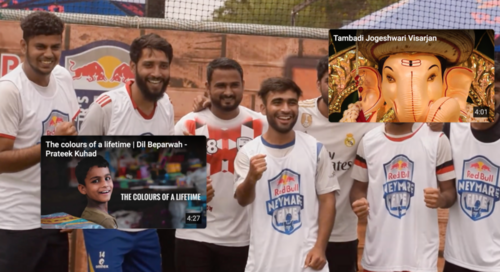 Red Bull — Neymar Jr's Five (Pune Qualifiers) still 111