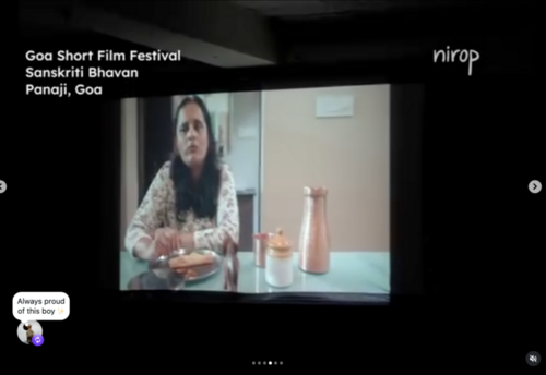Nirop (Short Film) still 134